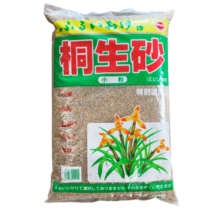 Tong sand breathable and water-preserving succulent microlandscape bonsai grain planting soil landscaping mixed soil orchids nut