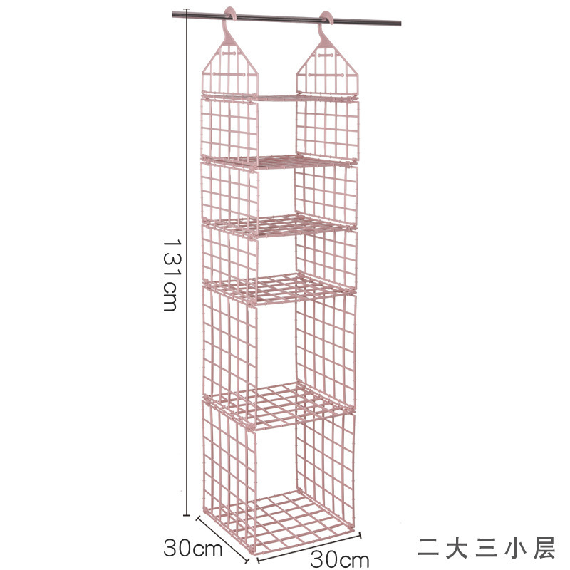 Wholesale Low MOQ space saving plastic storage clothes hanger racks organizer folding racks for wardrobe organizer