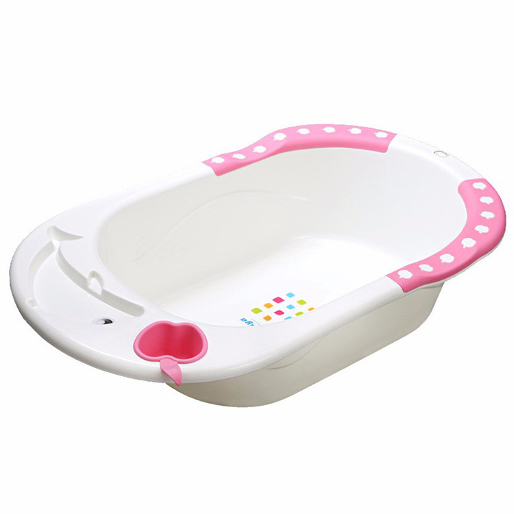 PP/CE Certification Baby Tubs Bath Kids Large Size Baby Spa Bathtub