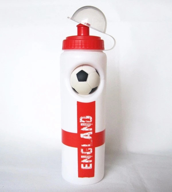 Sport football basketball inlaid water bottle for Children