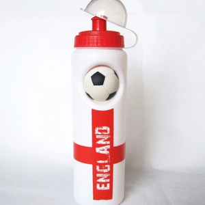 Sport football basketball inlaid water bottle for Children