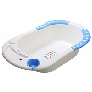 PP/CE Certification Baby Tubs Bath Kids Large Size Baby Spa Bathtub