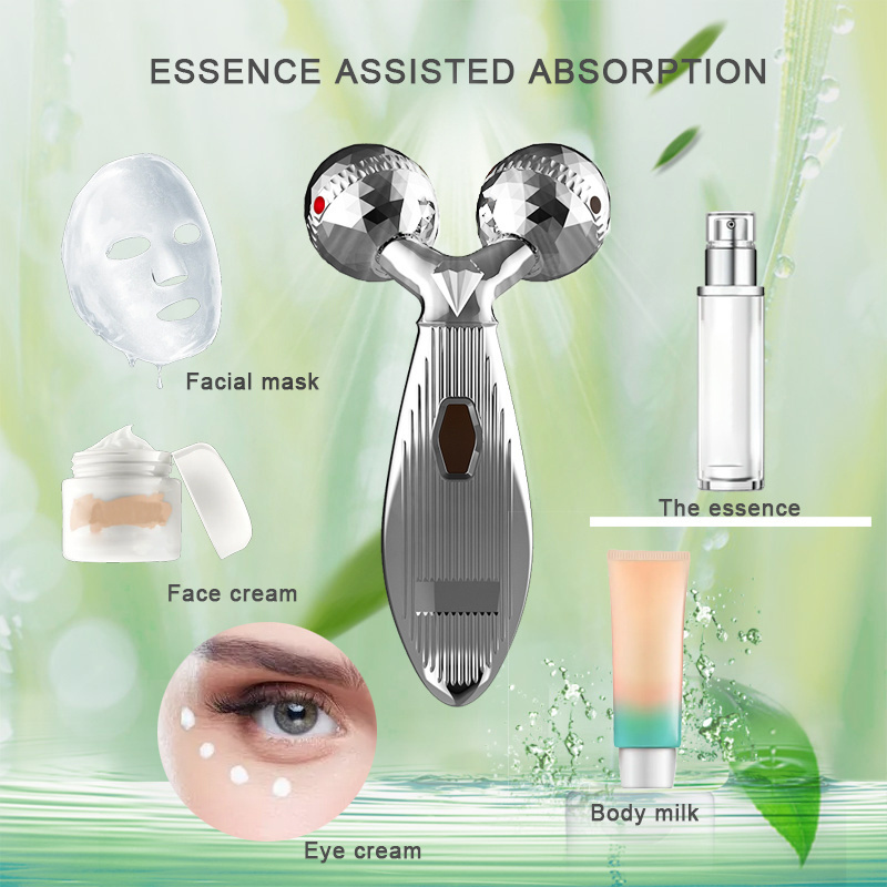 Stone Face Massager Face Sculptor Tool Face Massage Machine