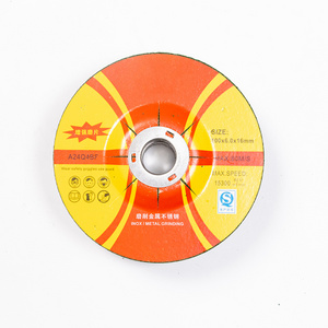 4" 100mm*6mm*16mm Metal Stainless Steel thinning cutting wheel Cutting Abrasive Disc