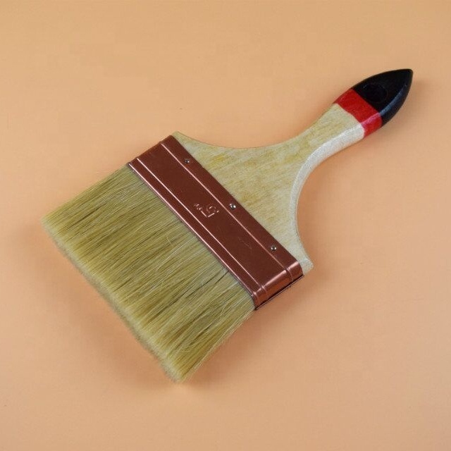 Cheap Price Personalized Paint Brush Wooden Handle Manufacturer In Brush