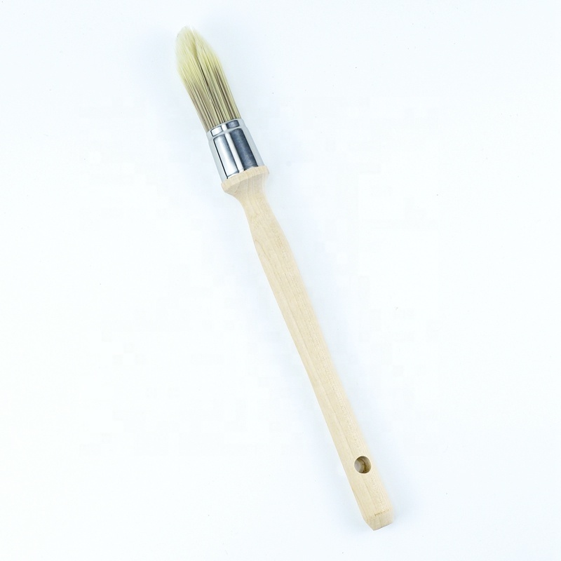 Wooden Brush Paint Extension Pole Cleaning High Quality Brush