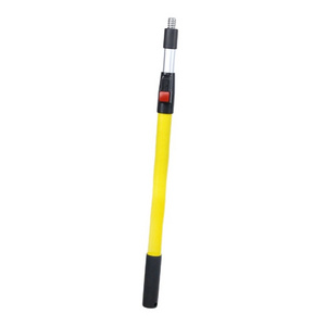 Paint Brush Paint Roller Extension Pole Cleaning Brush Telescopic Rod