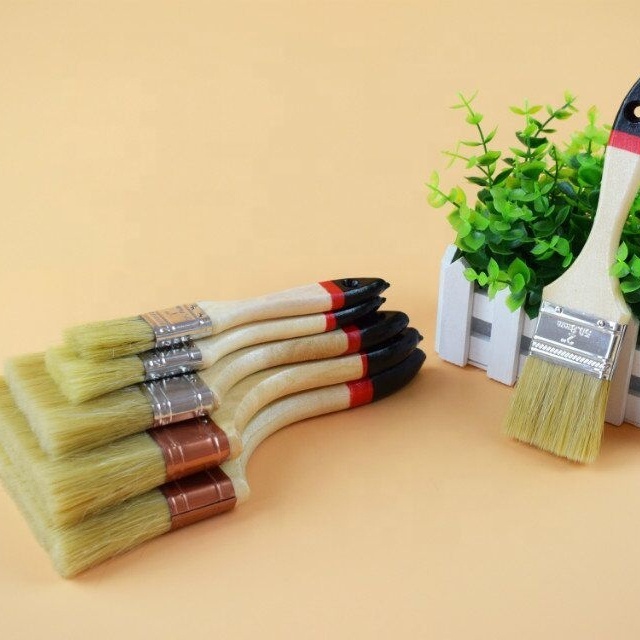 Cheap Price Personalized Paint Brush Wooden Handle Manufacturer In Brush