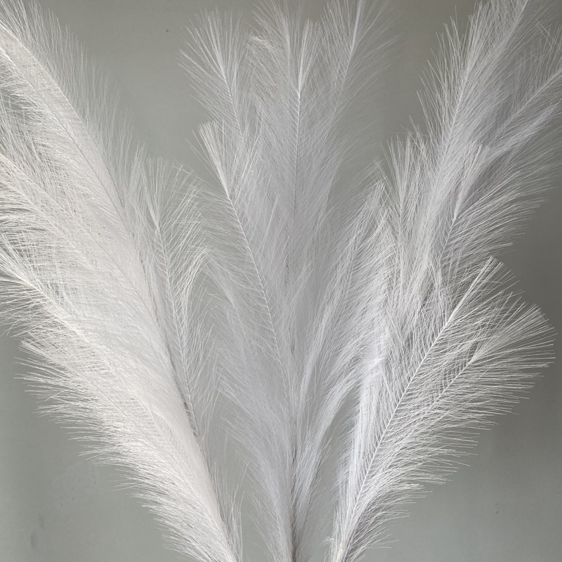 Factory sale High Quality Pink Artificial Dried Pampas Grass