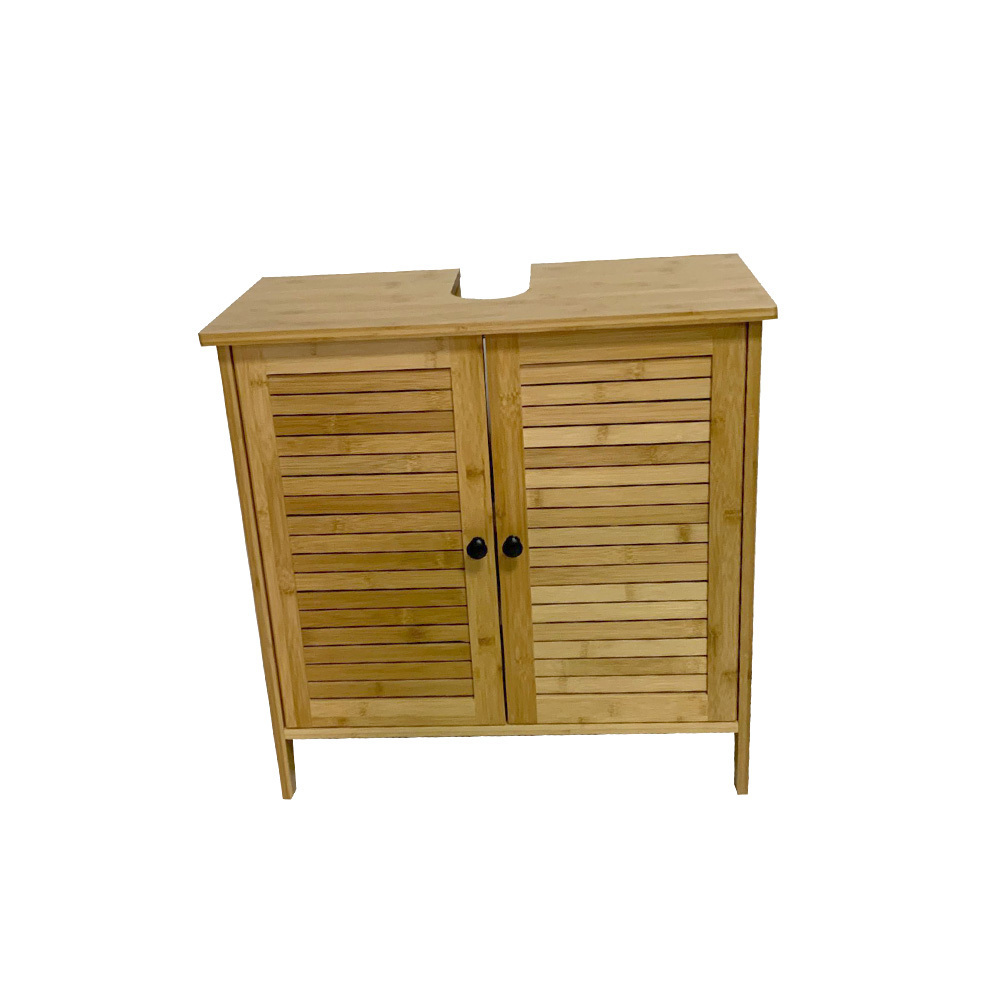 New design popular modern bathroom wooden bathroom cabinet furniture