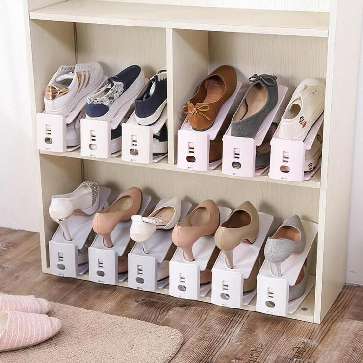 Wholesale Household Home Decor Shoe Box Shoe Racks