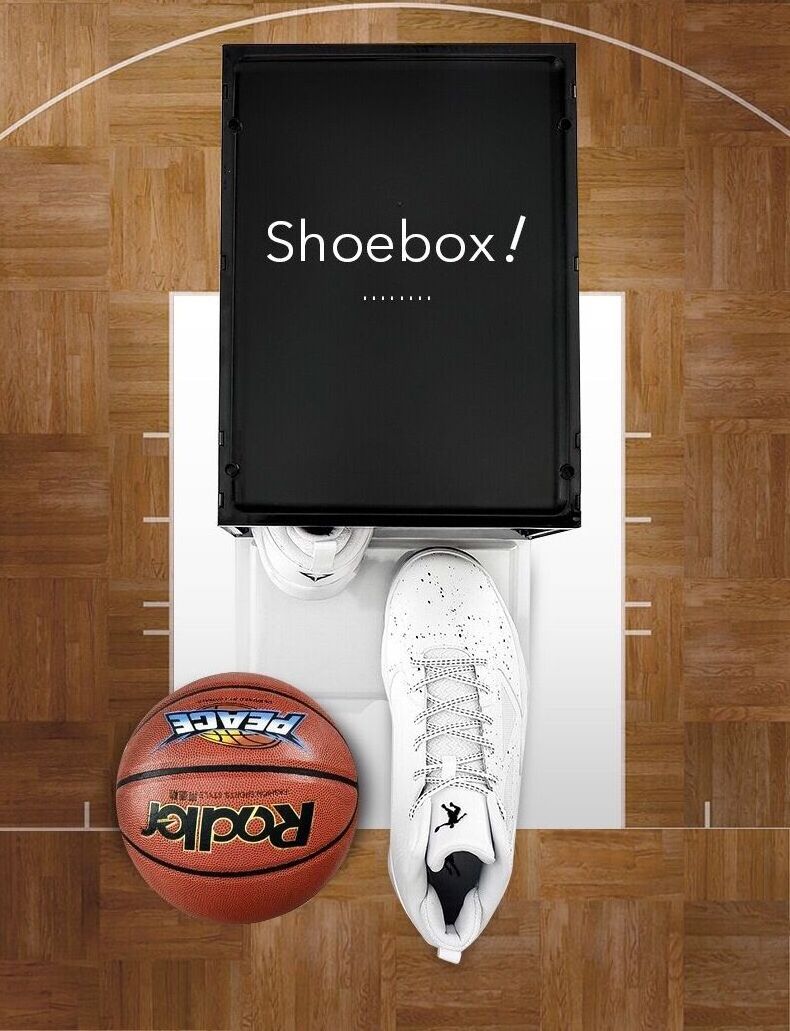 Hot Sale Folding Shoe Racks High Quality Shoe Box Storage Boxes