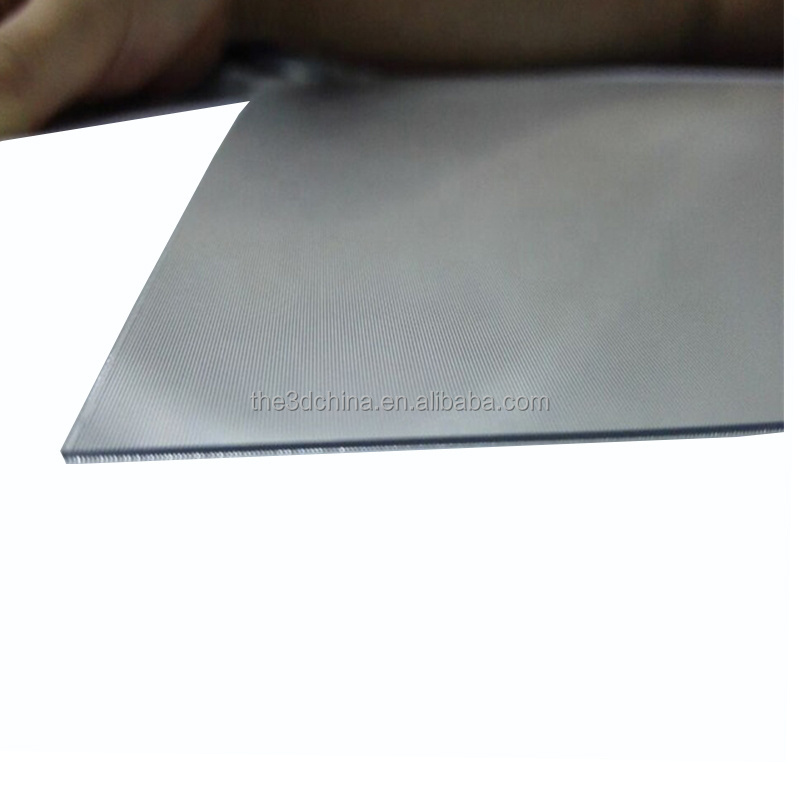 3D lenticular sheet PET material 50lpi Sheet Lenticular in stock