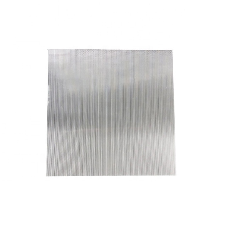 High Quality Custom Size 0.7mm  50 Lpi Lenticular Sheet with Clear Adhesive