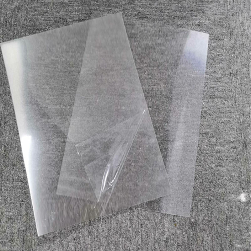 High Quality 3D lenticular sheet 0.7mm 50lpi Lenticular Sheet With Clear Adhesive for Printing