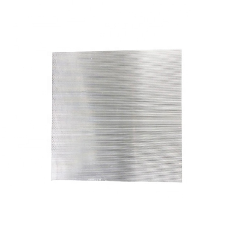 Custom Size 0.6 mm Pet 75 Lpi 3d Lenticular Sheets Lens Sheet with Adhesive