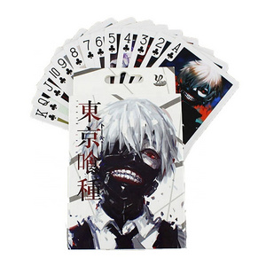 Lenticular Customized Size Playing Poker Cards High Quality 3d Plastic for Promotion Gifts Normal