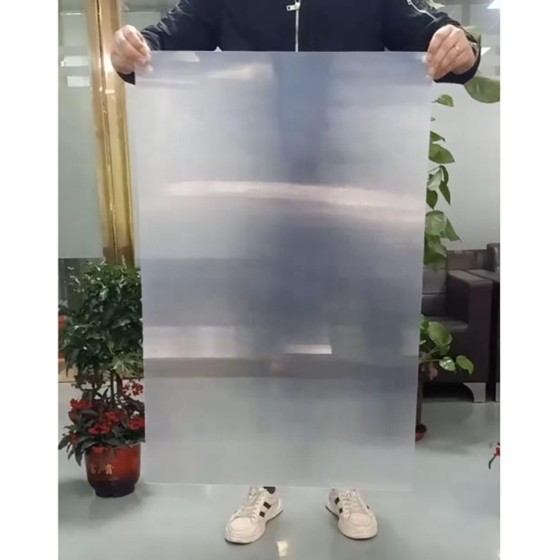 Large Lenticular Sheet for Invisibility Shield 40 x 28 inches