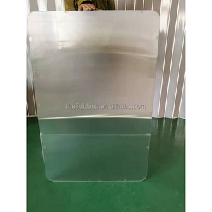 Clear Invisibility Lenticular Sheets Transparent Lenticular Invisible Shield