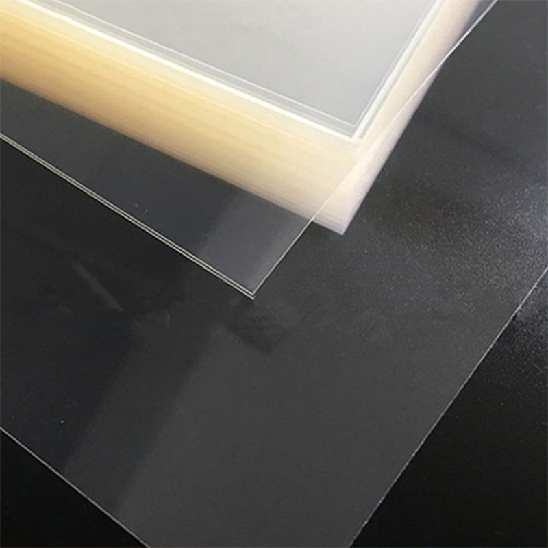 Factory Direct sales PET PP Lenticular sheets 75LPI blank 3d lenticular sheets