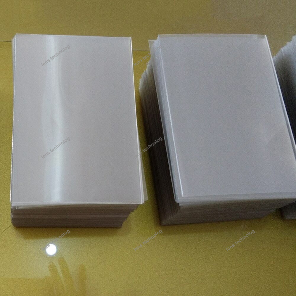 wholesale 50 lpi 60 lpi 200 lpi 3d lens lenticular sheets with adhesive fly eye lenticular sheet