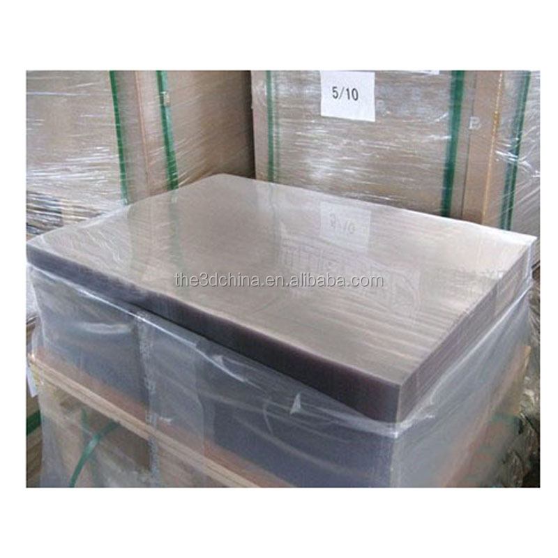 Hot selling lenticular printing 50 lpi 3d lenticular sheet lpi