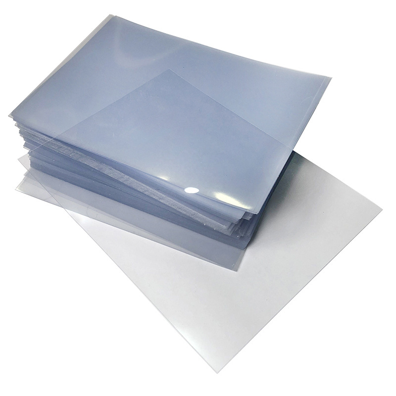 High Quality 3D lenticular sheet 0.7mm 50lpi Lenticular Sheet With Clear Adhesive for Printing