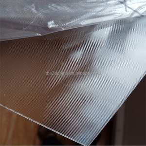 3D lenticular sheet PET material 50lpi Sheet Lenticular in stock