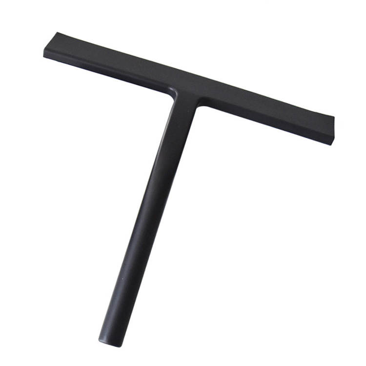 Hot Sale Household Cleaning Tools Window Scraper Water Blade Bathroom Shower Squeegee Window Scraper