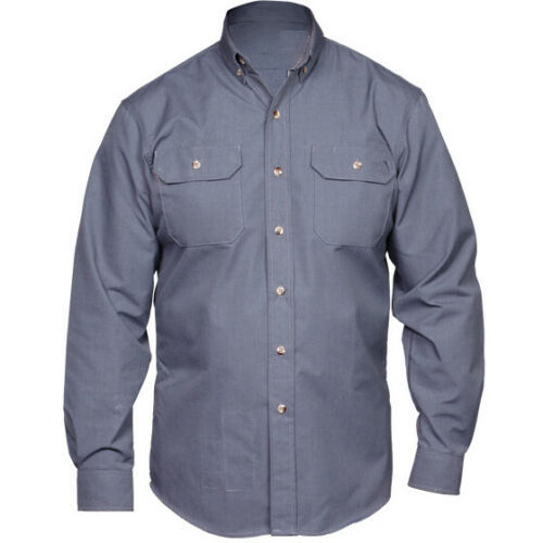 Clothing Flame Resistant Fireproof Shirt Men Industrial Work Uniform High Quality Direct Selling