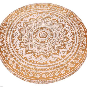 Indian Mandala Round Tapestry Wall Hanging Wall Decor Yoga Mat Home Decor Tapestry Mandla Tapestry