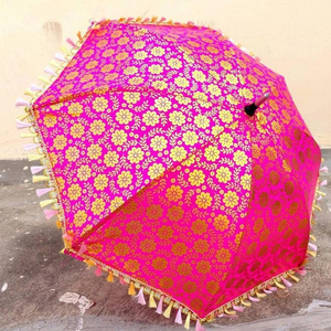 Flower Design Mehandi And Wedding Umbrella Home Decor Umbrella Parasol Beautiful Party Decor Indian Umbrella Parasol