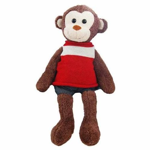 Innovation Promotion Products Monkey Bear Stuffed Toy, Hobbies & Toys, Best Gift for Someone, Valentine , Anniversary , Birthday