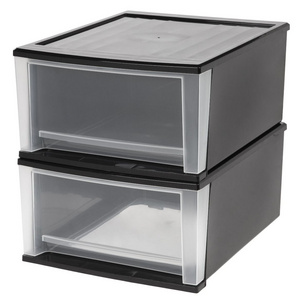 Promotion Innovation Products Plastic Storage wheeled drawer desk organizer