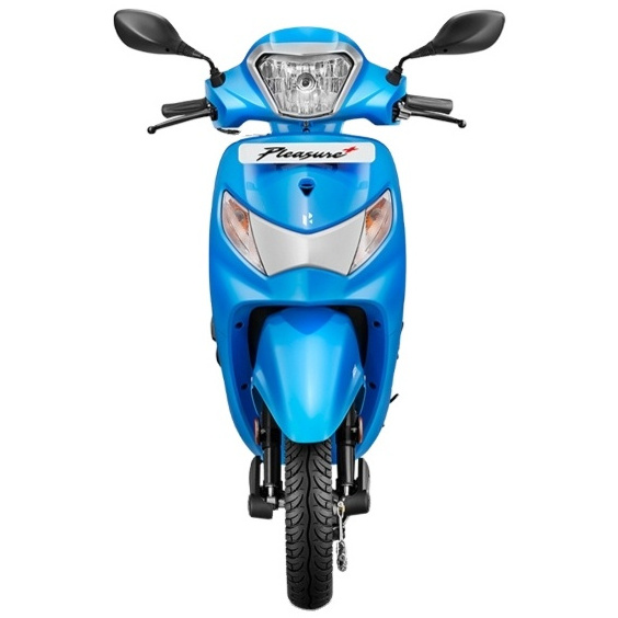 110cc Gas Scooter Pleasure From Indian Supplier for Adults for Street Road