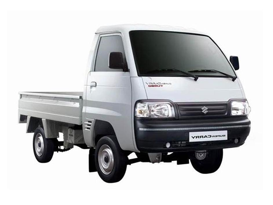 1600 GVW  Cheap Price For Cargo Truck Super Carry Small Cargo Pick Up Truck from Indian Supplier Right Hand Drive