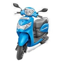 110cc Gas Scooter Pleasure From Indian Supplier for Adults for Street Road