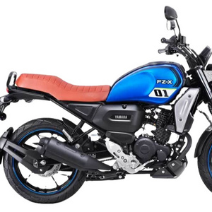 149cc New Launched FZ X Motorcycle for Adults for Street Roads With Bluetooth from Indian Supplier