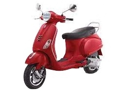 125CC GAS SCOOTER FOR ADULTS FROM INDIA VESPA VXL125