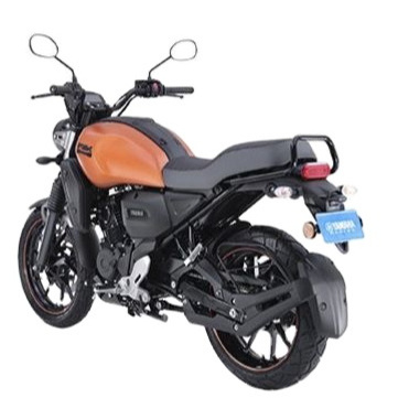 149cc New Launched FZ X Motorcycle for Adults for Street Roads With Bluetooth from Indian Supplier