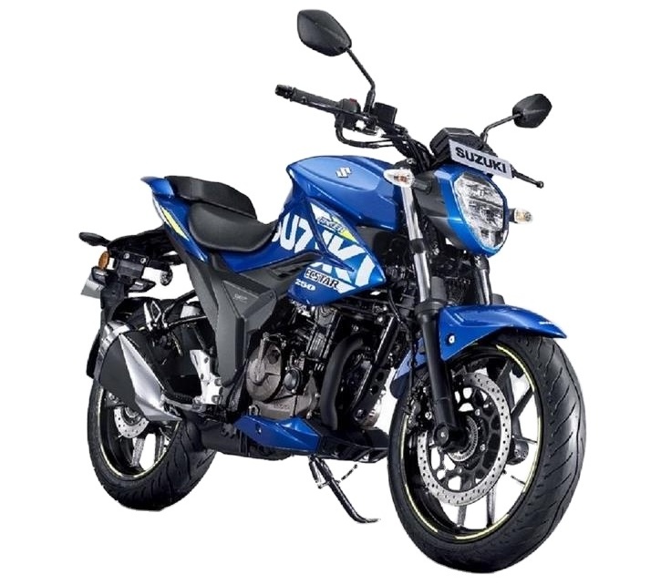 250 CC MOTORCYCLE FROM INDIA GIXXER 250 FOR STREET RACING FROM INDIAN SUPPLIER