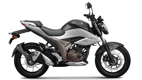 250 CC MOTORCYCLE FROM INDIA GIXXER 250 FOR STREET RACING FROM INDIAN SUPPLIER