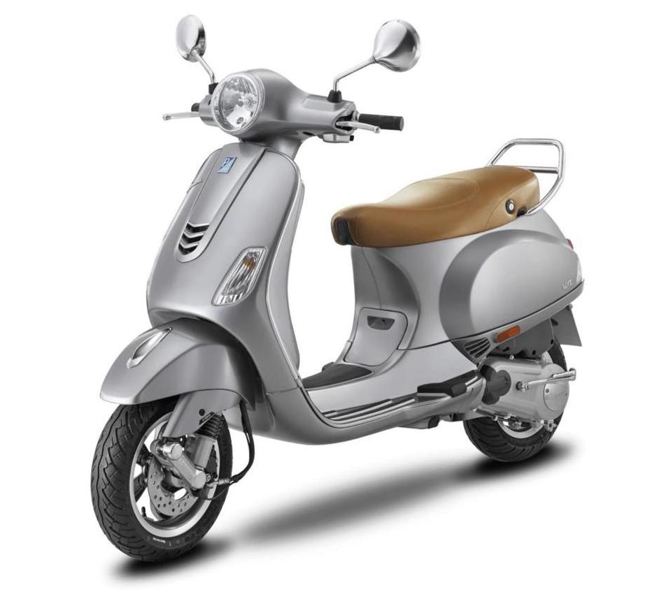 125CC GAS SCOOTER FOR ADULTS FROM INDIA VESPA VXL125