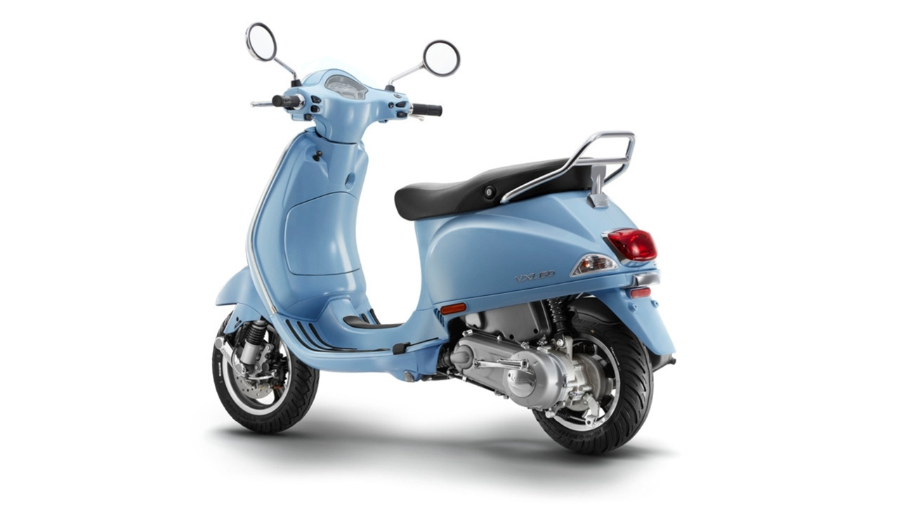 125CC GAS SCOOTER FOR ADULTS FROM INDIA VESPA VXL125