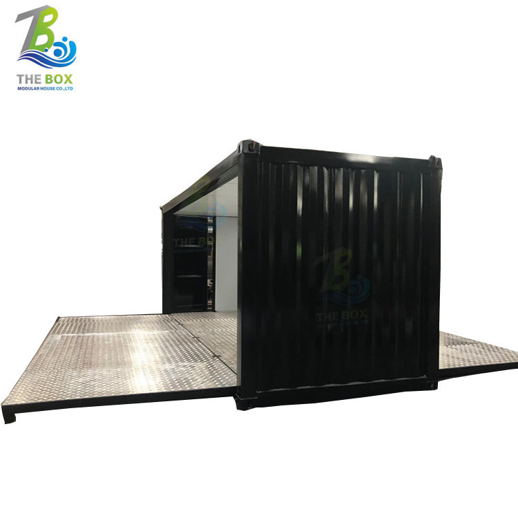 3m structural foldable house storage shed  trailer house prefab houses modern  container