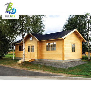 Hot Sale Portable Wooden Prefabricated Tiny  House For Sale