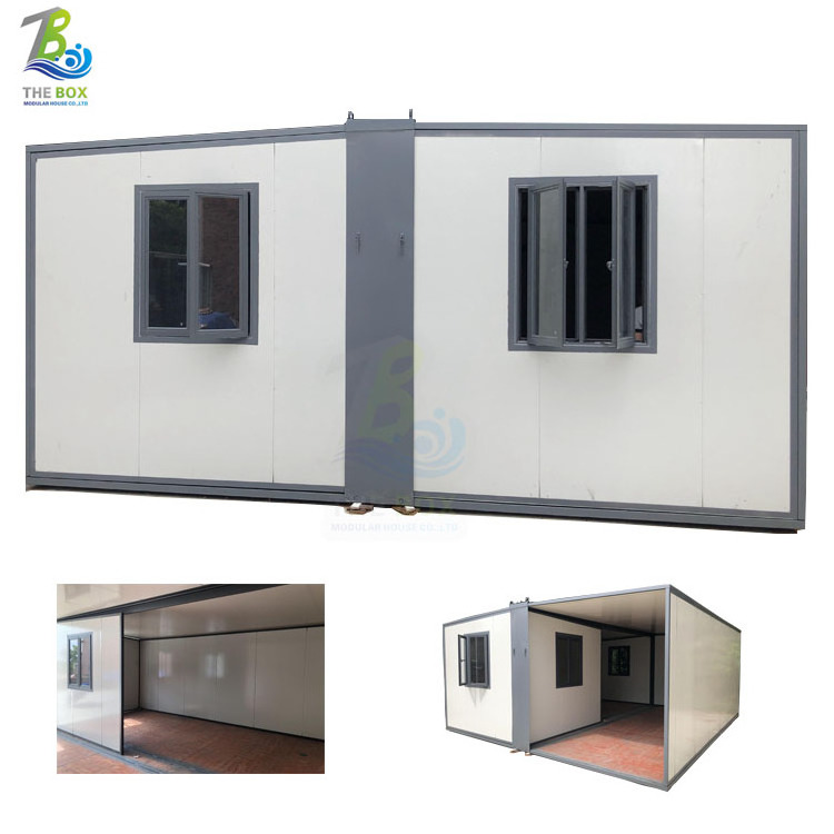 Luxury villa modern extendable container house  sheds storage outdoor house   container house for sale in greece