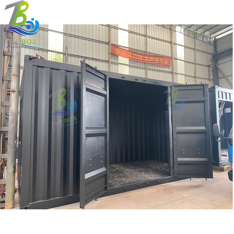 container coffee  warehouse in china  steel garage frame  modular garage storage movable  house  steel container