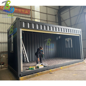 container coffee  warehouse in china  steel garage frame  modular garage storage movable  house  steel container