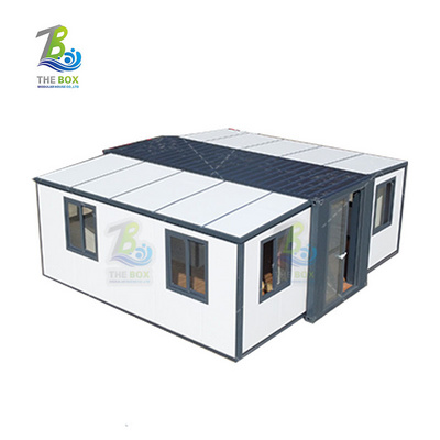 shipping container house 3  foldable homes 20ft office container house Expandable  container house cyprus used for sale